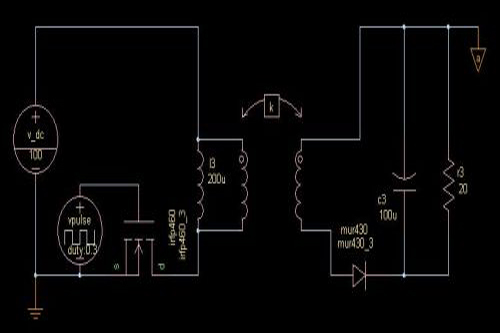 反激電源及變壓器設計