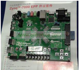 Avnet推出行業(yè)首款面向開(kāi)源社區(qū)的395美元ZYNQ-7000 EPP開(kāi)發(fā)套件