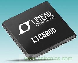 LTC5800 QFN 和 LTP5902 PCB 模塊經(jīng)過(guò) FCC、CE 和 IC