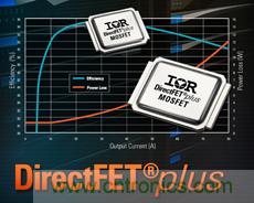 新型功率MOSFET系列，將DC-DC 開關(guān)應(yīng)用效率提升2%