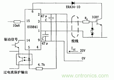 解讀各種IGBT驅(qū)動電路和IGBT保護方法