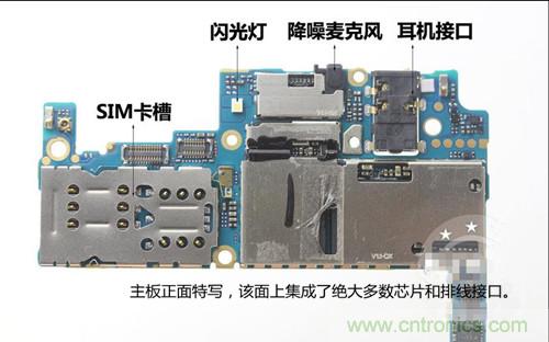 全球最薄！5.75mm Hi-Fi手機(jī)vivo X3真機(jī)拆解