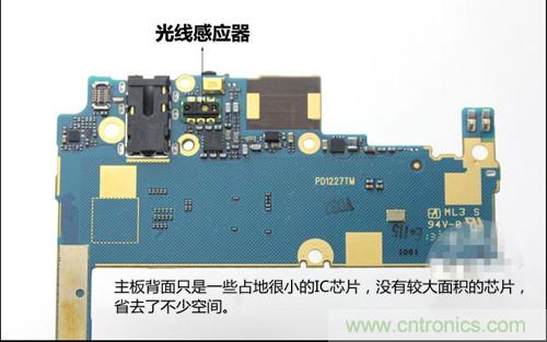 全球最薄！5.75mm Hi-Fi手機(jī)vivo X3真機(jī)拆解