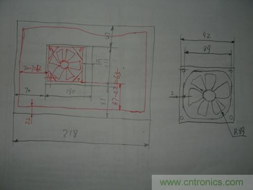 月餅盒DIY：自制筆記本散熱風(fēng)扇