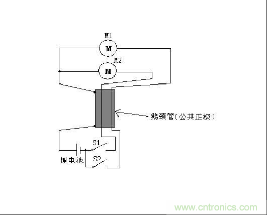 便攜搖頭風(fēng)扇DIY