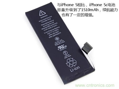 內(nèi)部能否出“彩”？“五彩機身”iPhone 5C拆解揭秘