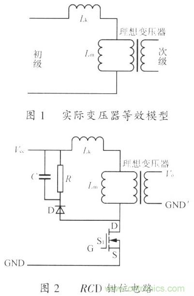 網(wǎng)友分享：一種有效的反激鉗位電路設(shè)計(jì)方法