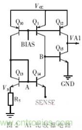 一款低功耗、低成本的白光LED驅(qū)動(dòng)芯片設(shè)計(jì)