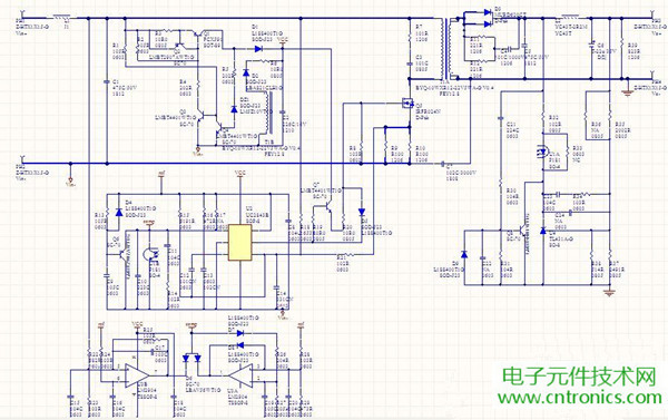 工程師詳解：一款DC/DC隔離式反激開關(guān)電源設(shè)計及參數(shù)計算