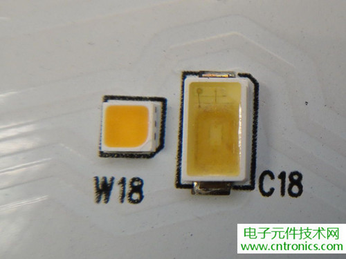 高端大氣上檔次！智能遙控調(diào)光LED吸頂燈拆解