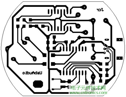 不足10元！低成本DIY便攜USB音箱