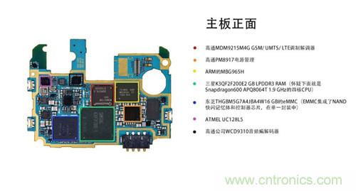 大神級(jí)S4拆機(jī)分析，小伙伴們驚呆了！