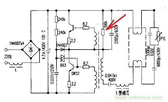 初學(xué)者福音！手把手教你測(cè)量識(shí)別節(jié)能燈波形