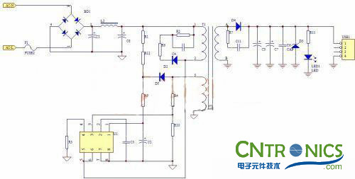 有圖有真相！巧用EMC技巧設(shè)計PSR電源 ！