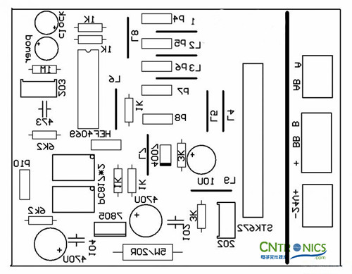 大神DIY：步進(jìn)電機(jī)驅(qū)動(dòng)DIY詳細(xì)過程分析！