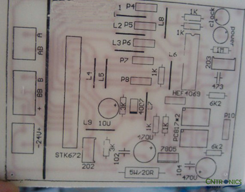 大神DIY：步進(jìn)電機(jī)驅(qū)動(dòng)DIY詳細(xì)過程分析！