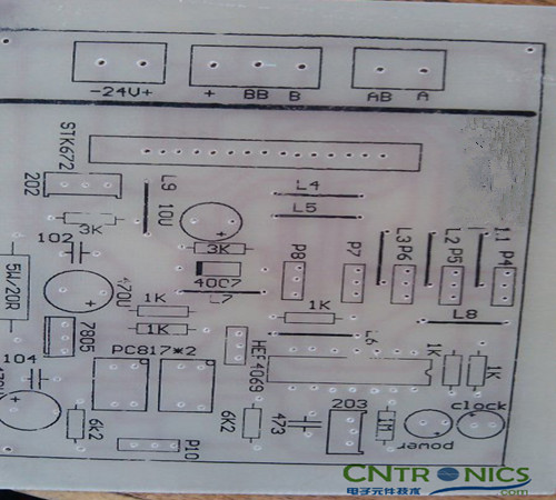 大神DIY：步進(jìn)電機(jī)驅(qū)動(dòng)DIY詳細(xì)過程分析！