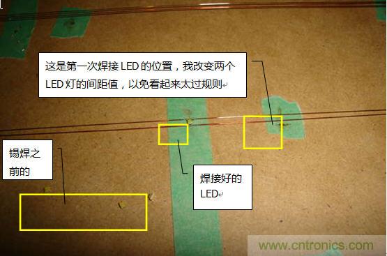 創(chuàng)意DIY！送女朋友的絕妙禮物，LED星光傘！