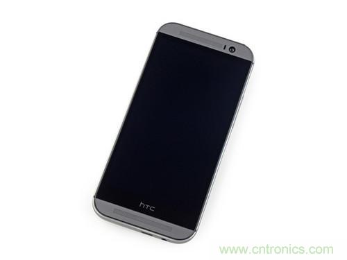 牛人強拆！新HTC One(M8)真機精密做工難修理