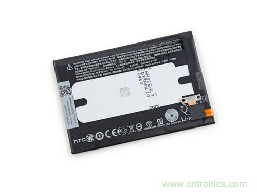 牛人強拆！新HTC One(M8)真機精密做工難修理