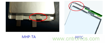 鋰離子電池的保護方案比較