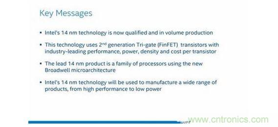 Intel 14nm