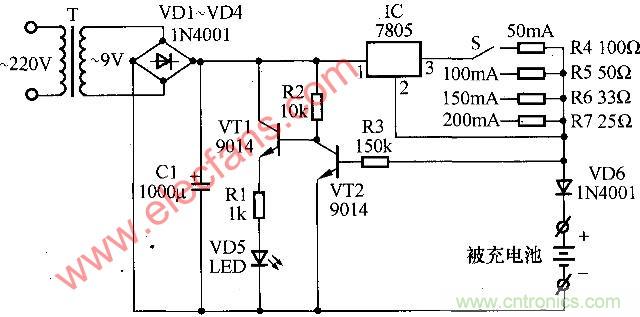 搜羅全網(wǎng)經(jīng)典充電電路設(shè)計(jì)，度娘知道的也不過(guò)如此了