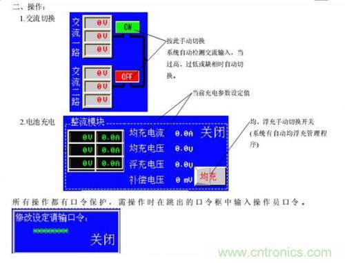 技術(shù)解析：WEINVIEW觸摸屏在電力工程運(yùn)用