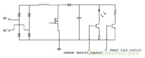 LED調光驅動的設計及拓撲的對比分析