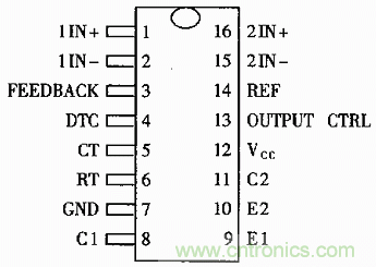 新手福利！TL494電源管理芯片的基礎(chǔ)入門