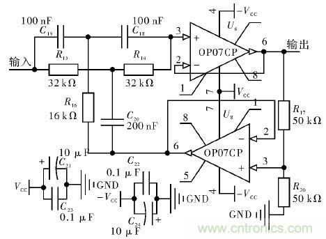 電路簡單的心電采集儀設(shè)計(jì)，家人不再擔(dān)心！