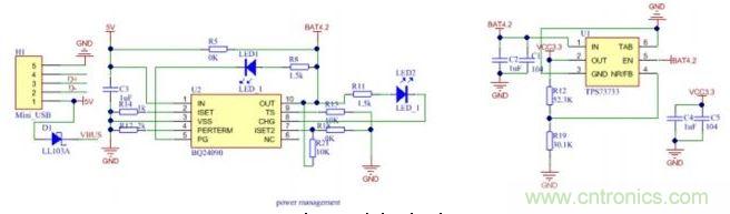 電源模塊電路設(shè)計