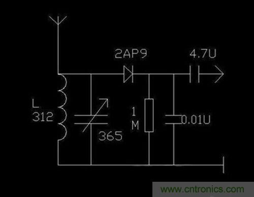 既省錢又省電！自己動(dòng)手DIY礦石收音機(jī)