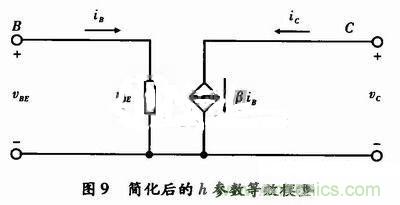 事半功倍！有了三極管等效模型，輕松搞定參數(shù)分析