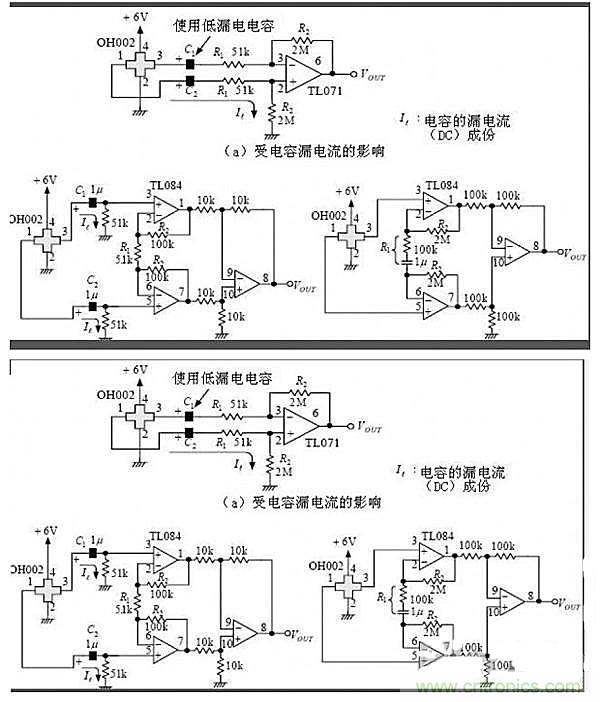 你一定用得到！霍爾傳感器所有電路圖集錦