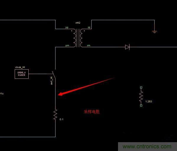 MOS管如何發(fā)力，使反激電源達到90%效率