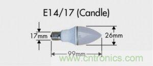 ≤20W的低功率LED照明設(shè)計方案