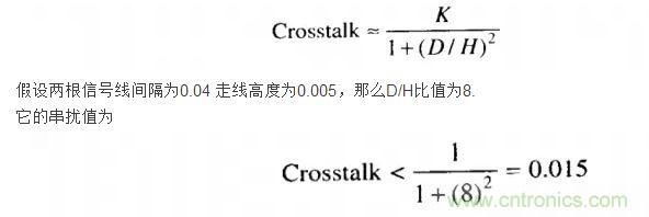 【導(dǎo)讀】上一篇文檔主要是結(jié)合我們實際中的問題，通過舉出的案例由此引發(fā)的對人生的大思考。對應(yīng)的在開篇也闡述了一些關(guān)于回流的概念。本節(jié)讓我們來探討設(shè)計中遇到的常見問題，那就是包地，相信比較普遍的Hardware都會給我們提包地的要求。究竟你是否能夠反對，也聽聽設(shè)計先生的分析吧。  有Error的教訓(xùn)才會印象深刻——設(shè)計先生之回流設(shè)計系列（1） http://forexsooq.com/rf-art/80028540  包地到底是為了啥？似乎包地對于Hardware就像是小時候父母對待孩子，一定要吃飯，不吃飯就長不大。其實后來我們才知道，如果到了其他國家，如美國等他們從來就不吃飯。但是他們的身體依舊很棒。回到包地的問題上來。為什么Hardware如此熱衷于包地，真的可以提供回流嗎？真的可以防干擾嗎？ 我想我們最希望看到的就是如何一箭穿心的讓客戶聽我們的？請聽設(shè)計先生娓娓道來。  a,對于數(shù)字電路來說，一個完整的地平面可以帶來包地的大部分好處。但包地線幾乎不能比完整的地平面提供更多的好處。試想，如果兩條走線之間的距離足夠允許引入一條包地線，那么耦合通常已經(jīng)很低，包地已經(jīng)沒有必要了。  親，不信我們可以我們通過計算比較下包地與不包地的。 1 中間包一個地線的串?dāng)_的數(shù)值是不會比它還要小的，在數(shù)字系統(tǒng)中，這樣的串?dāng)_我們基本上可以不用考慮。  b,我們在設(shè)計中如果沒有提供良好的回流系統(tǒng)，那么信號就有可能通過任何的路徑返回它的源，如自由空間，器件，地層，相鄰的線路或其他路徑。我們知道回流的環(huán)路面積越大，電磁輻射就越大。那么包地就出現(xiàn)了。  對于本振信號(如晶振的包地)，時鐘信號（CLK）或復(fù)位信號（RST）或其他敏感信號。  單層板設(shè)計而言，在這些信號的旁邊包一些地線，提供回流路徑，并能減少回流的環(huán)路面積、雙層板設(shè)計而言，在線路板的另一面，即在靠近此類信號線下面，沿著信號線鋪地線，如果沒有空間，當(dāng)然在同面包地線也是可以的。  注意：減少環(huán)路面積時，和之前提到的一樣，要注意信號環(huán)路不應(yīng)重疊，這對高速度，大電流的信號環(huán)路尤為重要，特別是單面板和雙面板，最好每條信號都有自己的回流路徑。  c,當(dāng)然如果是在模擬設(shè)計中，如在一個兩層板的音頻電路中，沒有完整的地平面，如果在一個敏感的輸入電路的兩邊并行走一對包地線，串?dāng)_可以減少一個數(shù)量級。  d,有人就有疑問：包地不是可以防干擾，起到屏蔽的作用嗎，你看射頻線什么的？還有的會說包地會有反作用了，不是所有的信號都適合包地。更有甚者拿共面阻抗來說包地。  設(shè)計先生只想回答，射頻線你見過包一根線的嗎？一般都是在周圍鋪地的平面吧，一方面是共面阻抗要求，另外一方面確實可以起到防干擾。至于包地的反作用，你包地不完整，又不打地孔到地平面，或者整個一根地線都沒見過幾個孔，包地的兩端還是沒有連接的點，你說是包地吧，設(shè)計先生還可以說是多余的線頭了。  關(guān)于包地涉及回流的問題，設(shè)計先生覺得主要是明白客戶的意圖，有針對性的進行溝通，這樣的話主動權(quán)就在我們這邊了。設(shè)計先生今兒就只能寫到這里了，希望以后有機會能好好交流交流，也能好好請教請教。