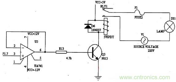 新型聲光控LED節(jié)能燈的設(shè)計(jì)方案