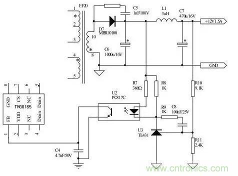 光耦在開關電源中的作用你不知道？小編告訴你