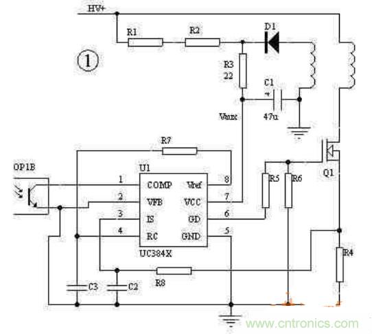 入門必修指導(dǎo)：簡要設(shè)計(jì)UC3842的保護(hù)電路