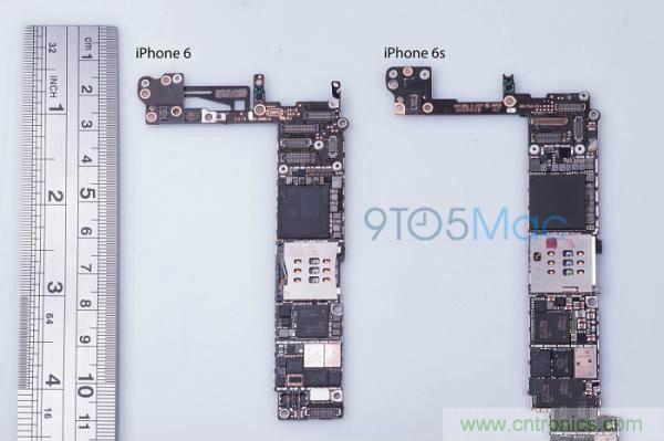 相比A8，iPhone 6s/Plus的蘋(píng)果A9芯片為你帶來(lái)意外驚喜！