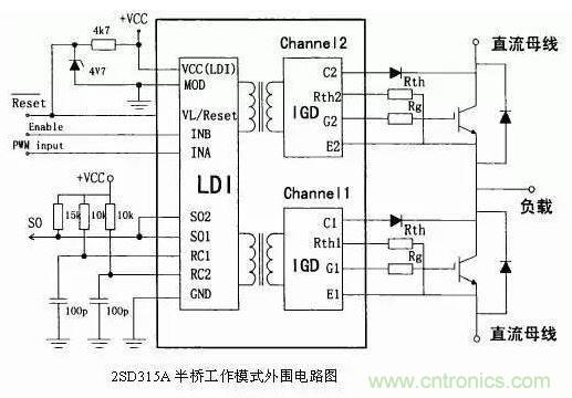 詳解三種為IGBT“保駕護(hù)航”的驅(qū)動電路和保護(hù)方法