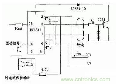 詳解三種為IGBT“保駕護(hù)航”的驅(qū)動電路和保護(hù)方法