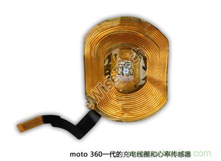 MOTO 360二代智能手表拆解：只有細(xì)節(jié)，沒有亮點(diǎn)