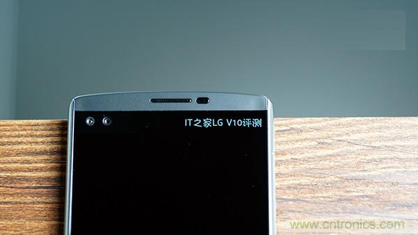 業(yè)界良心 LG V10 評(píng)測(cè):剛毅、冷峻，不失人性化