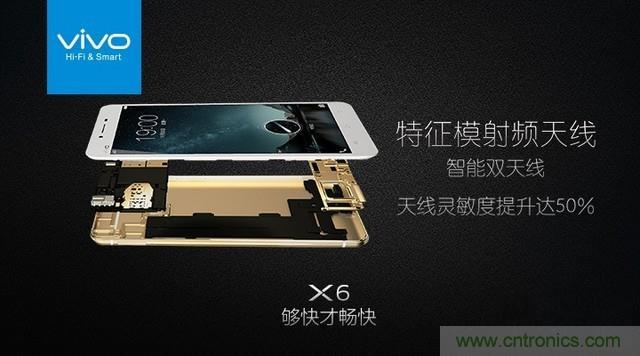 Hi-Fi革命！vivo X6 Plus深度評測：夠快才暢快