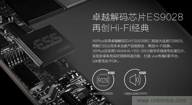 Hi-Fi革命！vivo X6 Plus深度評測：夠快才暢快