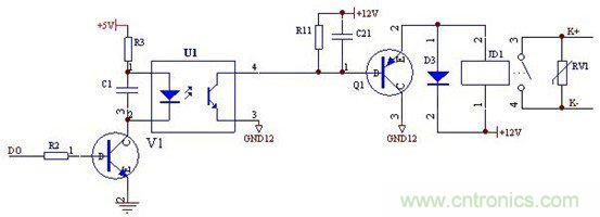 智能電動機系統(tǒng)保護電路設(shè)計全解析