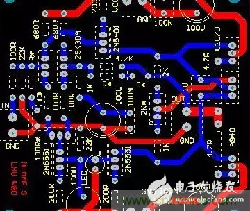 電源地與信號地原來是這種關系